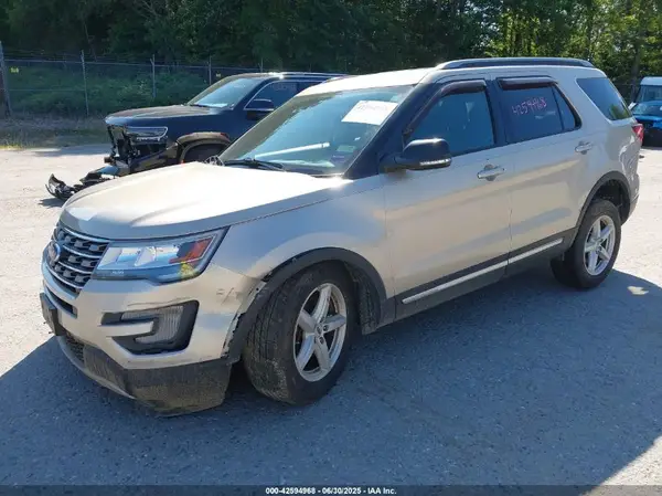 1FM5K8D89HGD32872 2017 FORD EXPLORER - Image 2