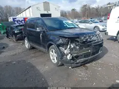 1FM5K8D89HGD33892 2017 FORD EXPLORER