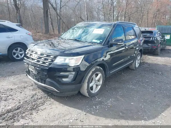 1FM5K8D89HGD33892 2017 FORD EXPLORER - Image 2