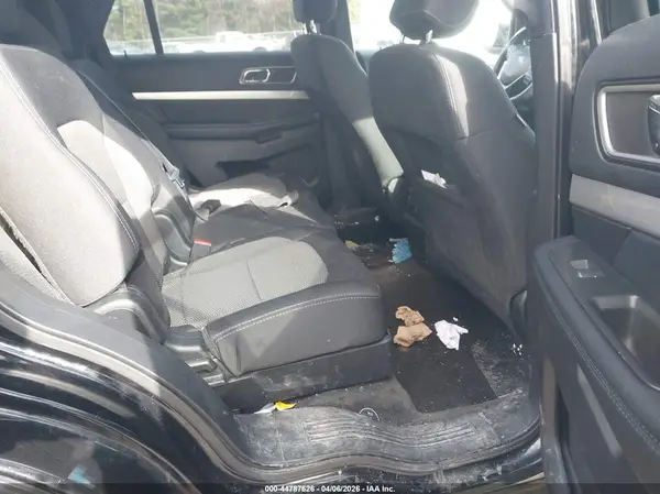 1FM5K8D89HGD33892 2017 FORD EXPLORER - Image 8