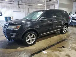 1FM5K8D89HGD33987 2017 FORD EXPLORER