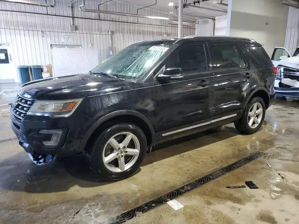 1FM5K8D89HGD33987 2017 FORD EXPLORER - Image 1