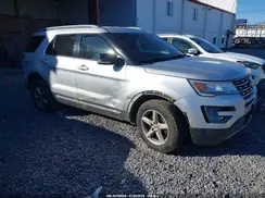 1FM5K8D89HGD35092 2017 FORD EXPLORER