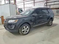 1FM5K8D89HGD38221 2017 FORD EXPLORER