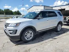 1FM5K8D89HGD38929 2017 FORD EXPLORER