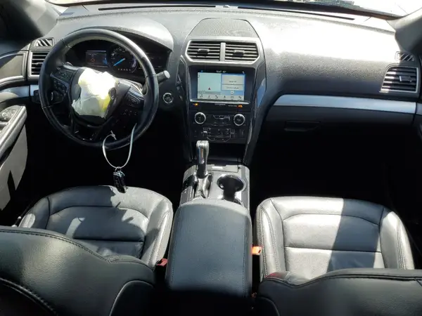 1FM5K8D89HGD38929 2017 FORD EXPLORER - Image 8