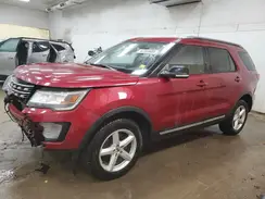 1FM5K8D89HGD39014 2017 FORD EXPLORER
