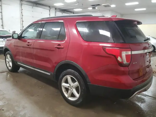 1FM5K8D89HGD39014 2017 FORD EXPLORER - Image 2