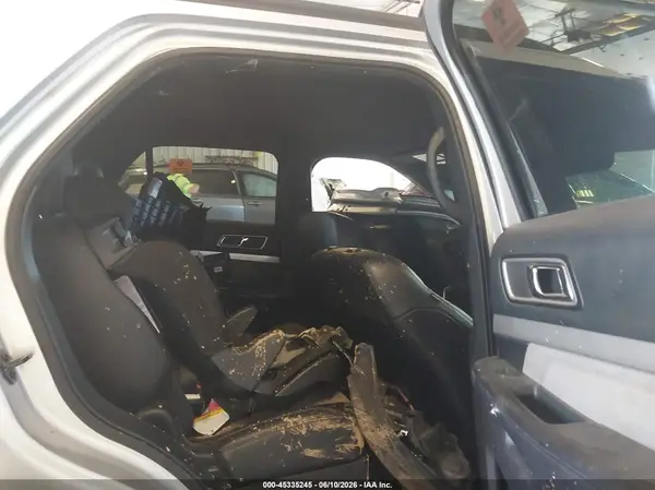 1FM5K8D89HGD39062 2017 FORD EXPLORER - Image 8