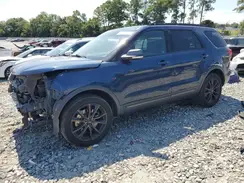 1FM5K8D89HGD41300 2017 FORD EXPLORER