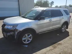1FM5K8D89HGD43032 2017 FORD EXPLORER