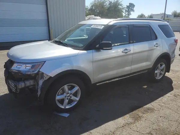 1FM5K8D89HGD43032 2017 FORD EXPLORER - Image 1