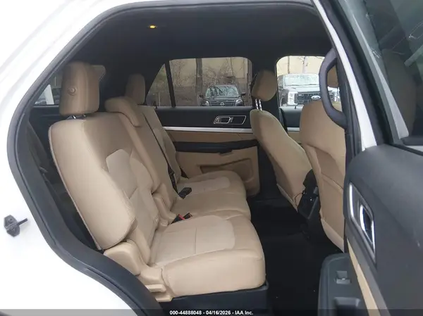 1FM5K8D89HGD43970 2017 FORD EXPLORER - Image 8