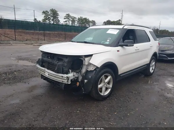 1FM5K8D89HGD47081 2017 FORD EXPLORER - Image 2