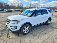 1FM5K8D89HGD47100 2017 FORD EXPLORER