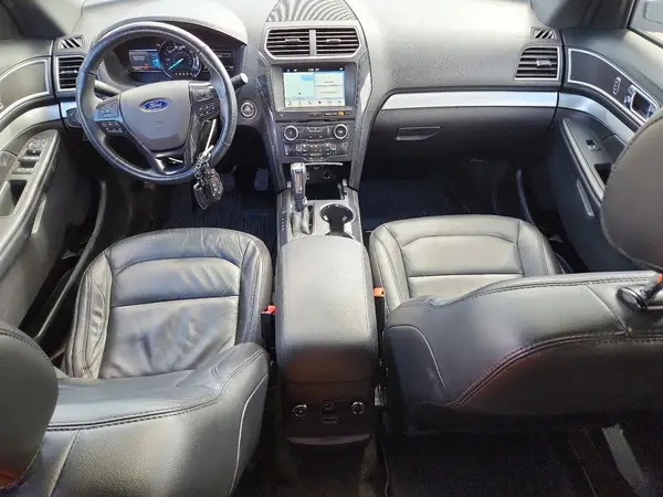 1FM5K8D89HGD47100 2017 FORD EXPLORER - Image 8