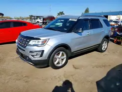 1FM5K8D89HGD47288 2017 FORD EXPLORER