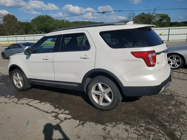 1FM5K8D89HGD52684 2017 FORD EXPLORER - Image 2