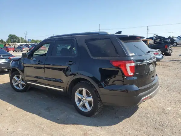 1FM5K8D89HGD56928 2017 FORD EXPLORER - Image 2