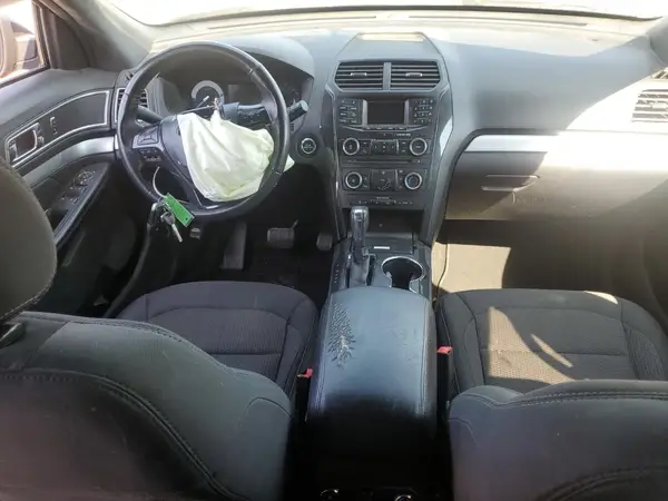 1FM5K8D89HGD56928 2017 FORD EXPLORER - Image 8