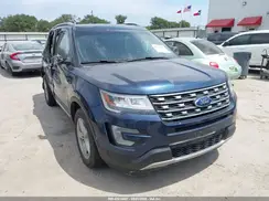 1FM5K8D89HGD57156 2017 FORD EXPLORER