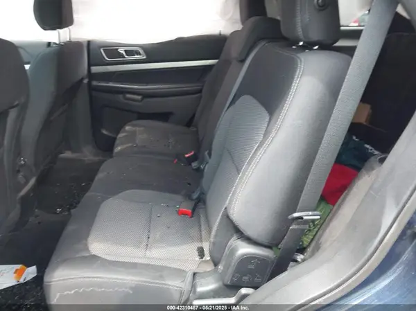 1FM5K8D89HGD57156 2017 FORD EXPLORER - Image 8