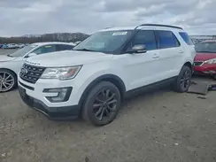 1FM5K8D89HGD61692 2017 FORD EXPLORER
