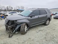 1FM5K8D89HGD62003 2017 FORD EXPLORER