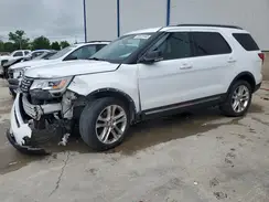 1FM5K8D89HGD62986 2017 FORD EXPLORER