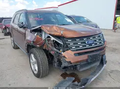 1FM5K8D89HGD64804 2017 FORD EXPLORER