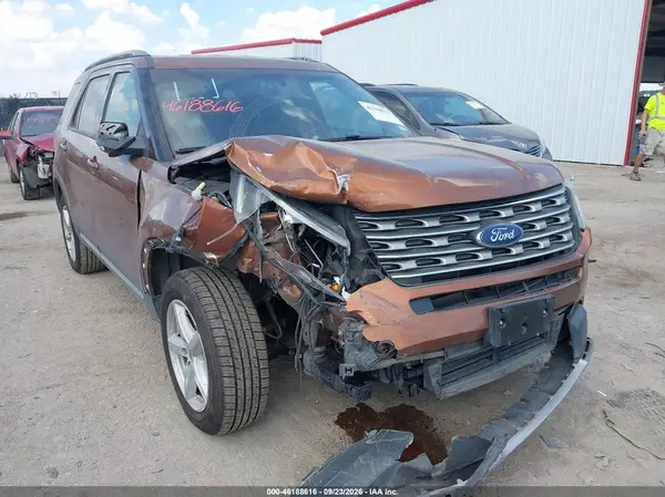 1FM5K8D89HGD64804 2017 FORD EXPLORER - Image 1