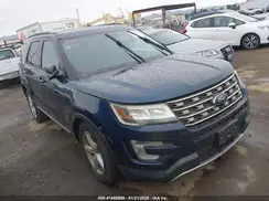 1FM5K8D89HGD64902 2017 FORD EXPLORER