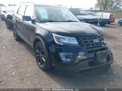 1FM5K8D89HGD71459 2017 FORD EXPLORER
