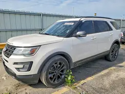1FM5K8D89HGD72448 2017 FORD EXPLORER