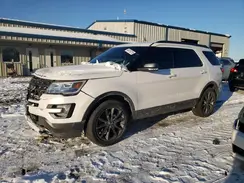 1FM5K8D89HGD72465 2017 FORD EXPLORER