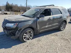1FM5K8D89HGD73258 2017 FORD EXPLORER
