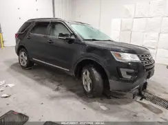 1FM5K8D89HGD75138 2017 FORD EXPLORER