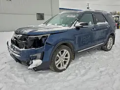 1FM5K8D89HGD75544 2017 FORD EXPLORER