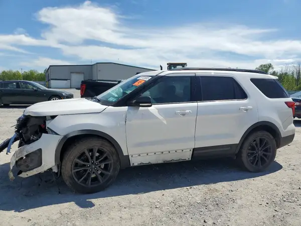 1FM5K8D89HGD75561 2017 FORD EXPLORER - Image 1