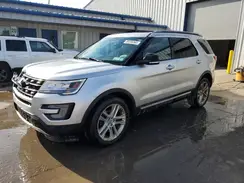 1FM5K8D89HGD75611 2017 FORD EXPLORER