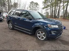 1FM5K8D89HGD76418 2017 FORD EXPLORER