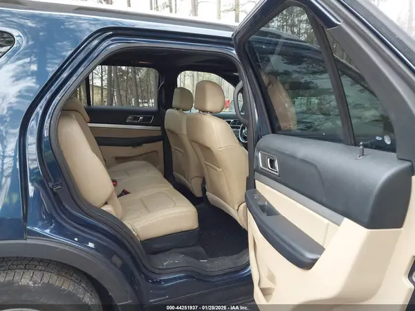 1FM5K8D89HGD76418 2017 FORD EXPLORER - Image 8
