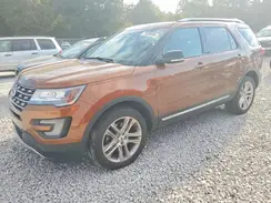 1FM5K8D89HGD77942 2017 FORD EXPLORER