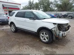 1FM5K8D89HGD81652 2017 FORD EXPLORER