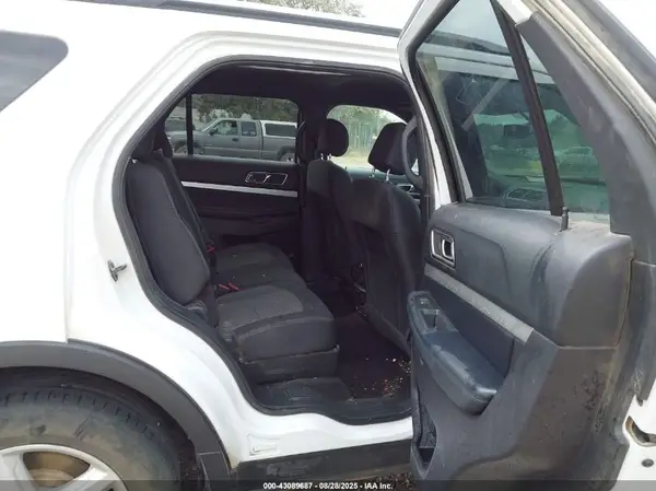 1FM5K8D89HGD81652 2017 FORD EXPLORER - Image 8