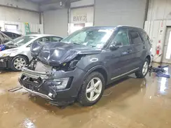 1FM5K8D89HGD81716 2017 FORD EXPLORER