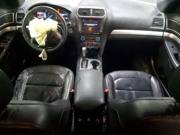 1FM5K8D89HGD81716 2017 FORD EXPLORER - Image 8