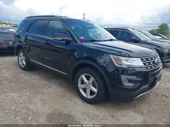 1FM5K8D89HGD83966 2017 FORD EXPLORER