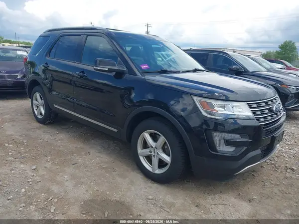 1FM5K8D89HGD83966 2017 FORD EXPLORER - Image 1