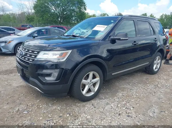 1FM5K8D89HGD83966 2017 FORD EXPLORER - Image 2